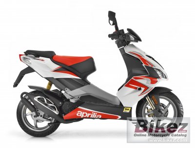 2008 Aprilia SR 50 R photo